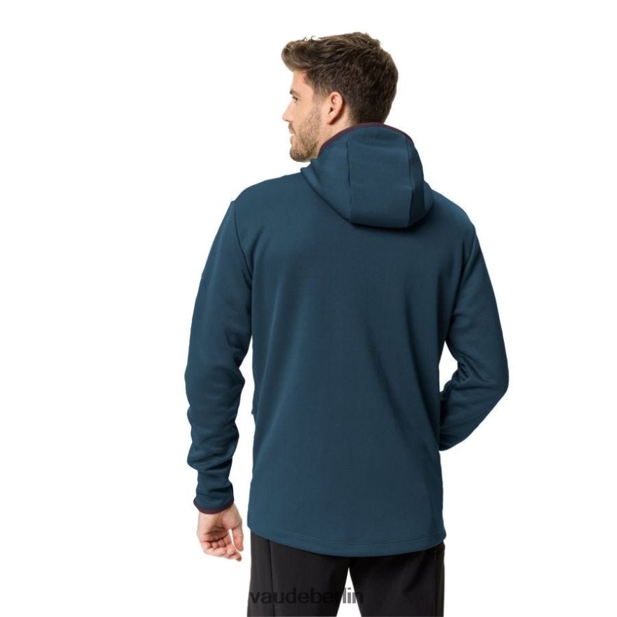VAUDE Neyland-Kapuzenjacke dunkles Meer Kleidung HLT4481309
