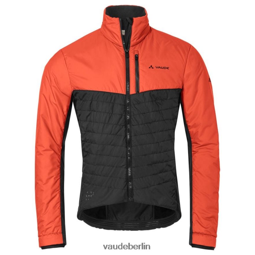 VAUDE Posta Thermo-Radjacke Schwarz Kleidung HLT4481458