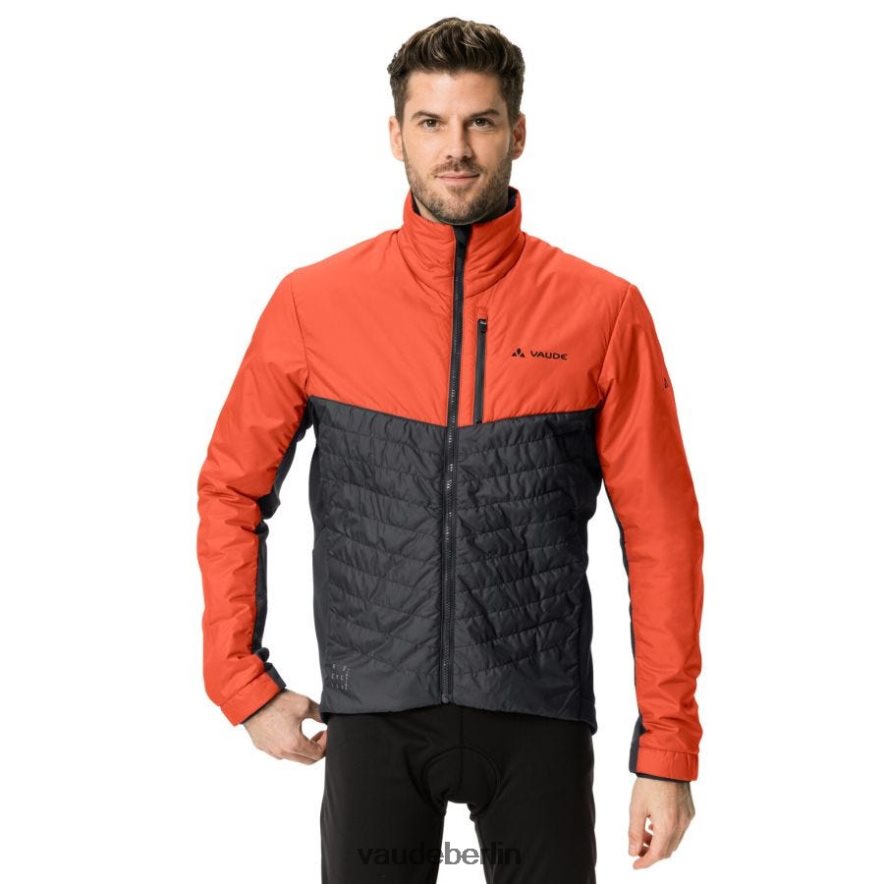 VAUDE Posta Thermo-Radjacke Schwarz Kleidung HLT4481458