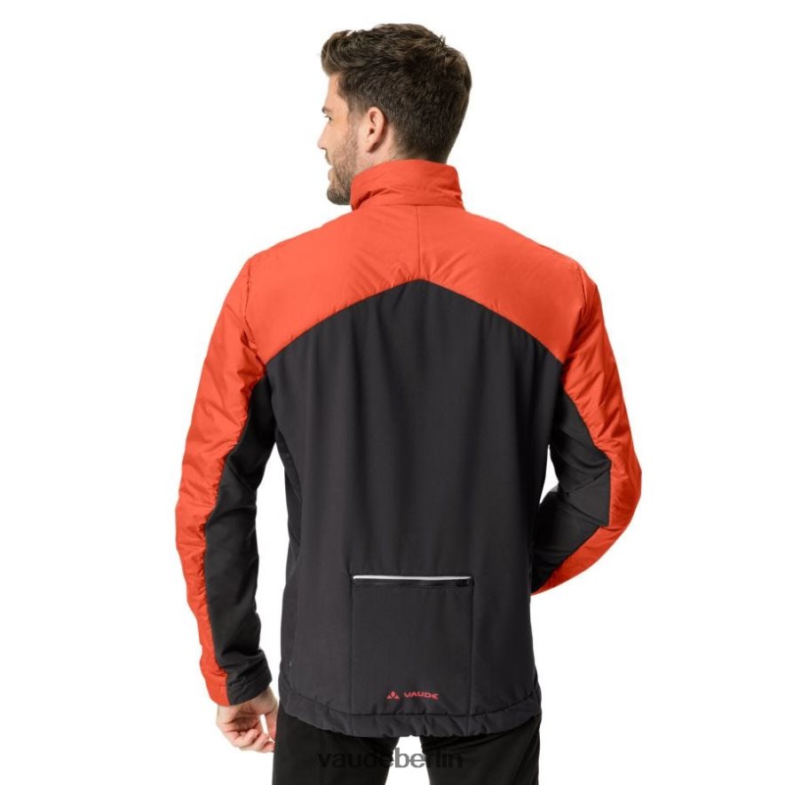 VAUDE Posta Thermo-Radjacke Schwarz Kleidung HLT4481458
