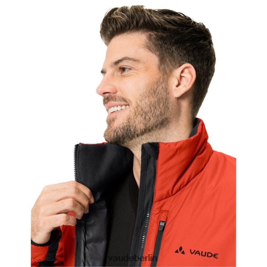 VAUDE Posta Thermo-Radjacke Schwarz Kleidung HLT4481458