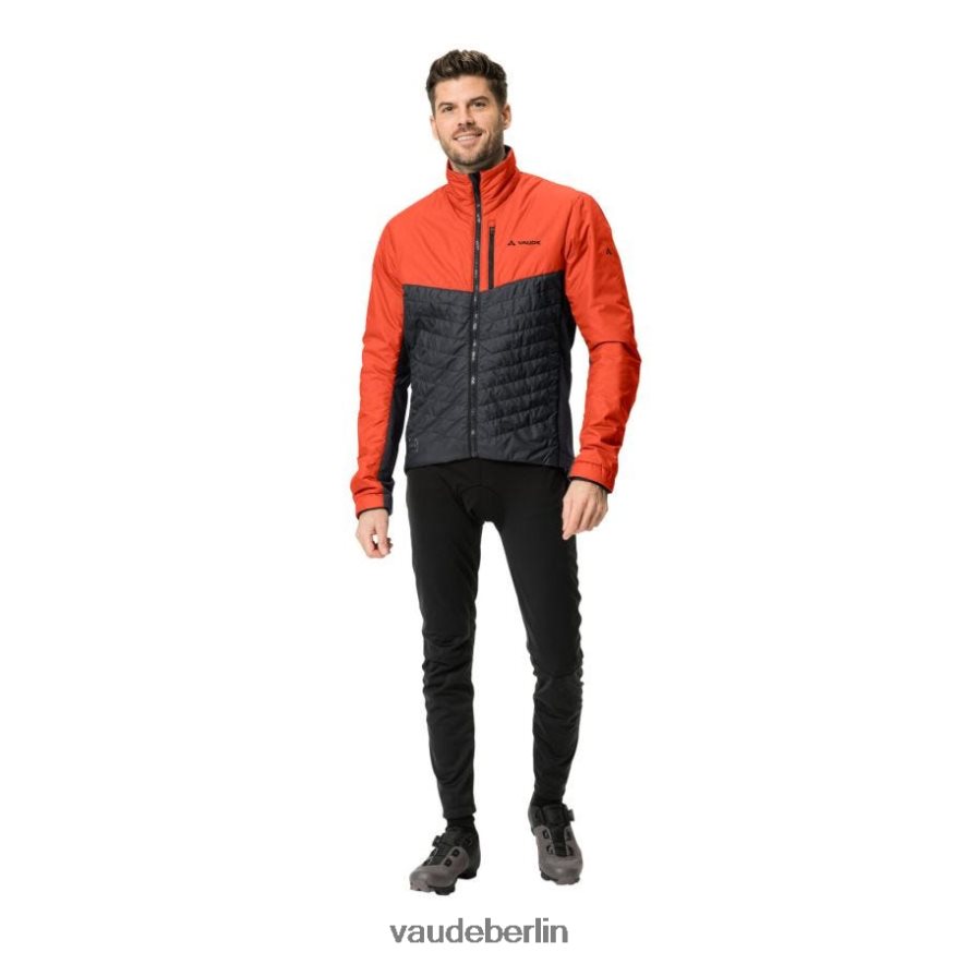 VAUDE Posta Thermo-Radjacke Schwarz Kleidung HLT4481458
