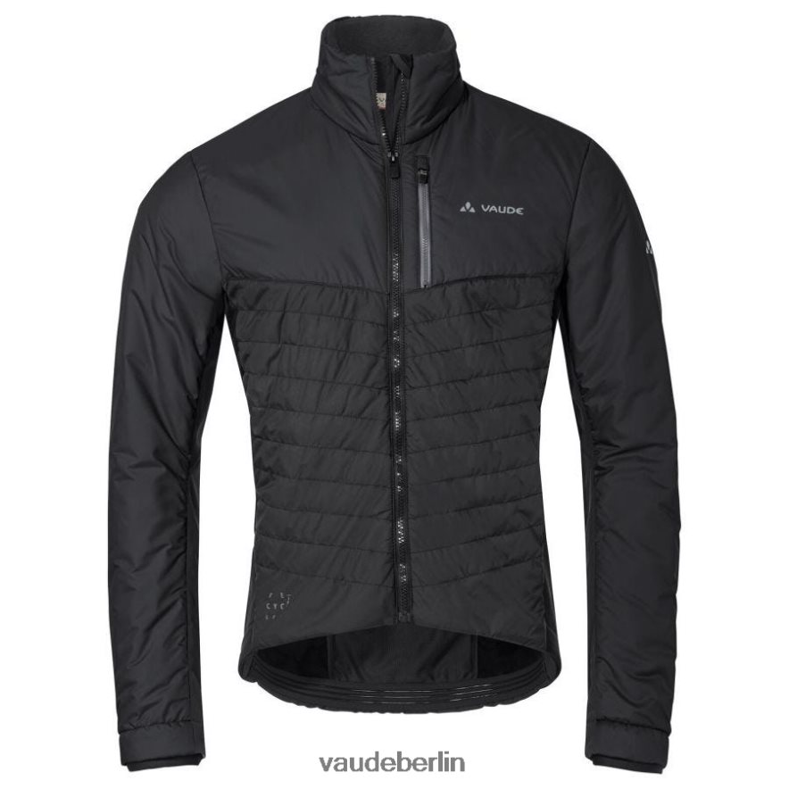 VAUDE Posta Thermo-Radjacke Schwarz Kleidung HLT4481459