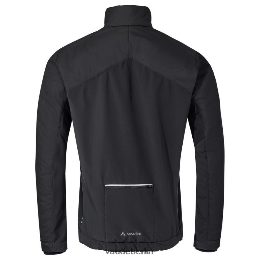 VAUDE Posta Thermo-Radjacke Schwarz Kleidung HLT4481459