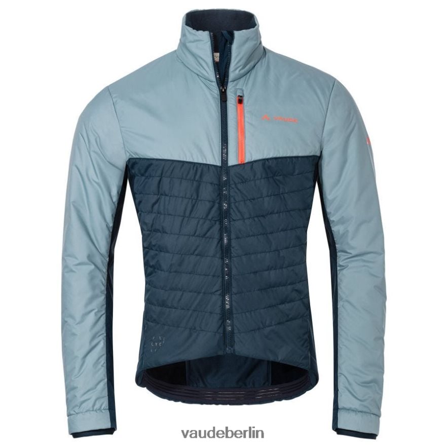VAUDE Posta Thermo-Radjacke trübes Blau Kleidung HLT4481460
