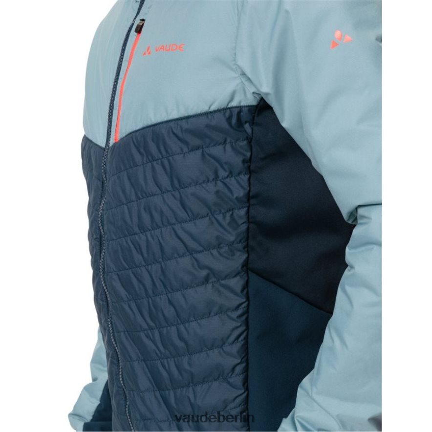 VAUDE Posta Thermo-Radjacke trübes Blau Kleidung HLT4481460