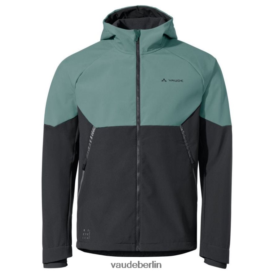 VAUDE Qimsa Softshell-Radjacke Neon Gelb Kleidung HLT4481390