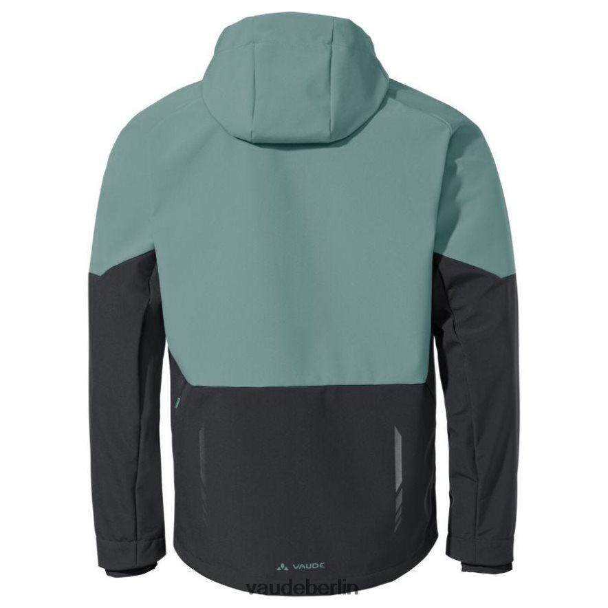 VAUDE Qimsa Softshell-Radjacke Neon Gelb Kleidung HLT4481390