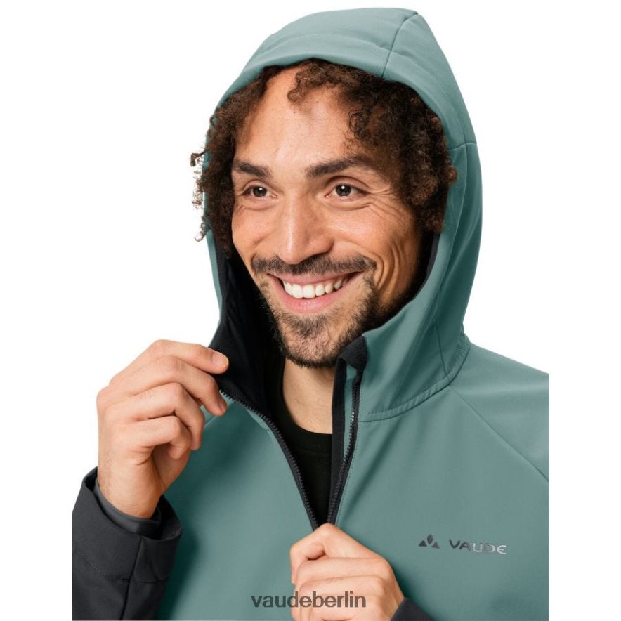VAUDE Qimsa Softshell-Radjacke Neon Gelb Kleidung HLT4481390