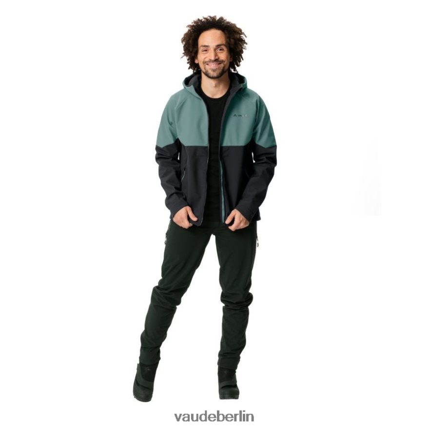 VAUDE Qimsa Softshell-Radjacke Neon Gelb Kleidung HLT4481390