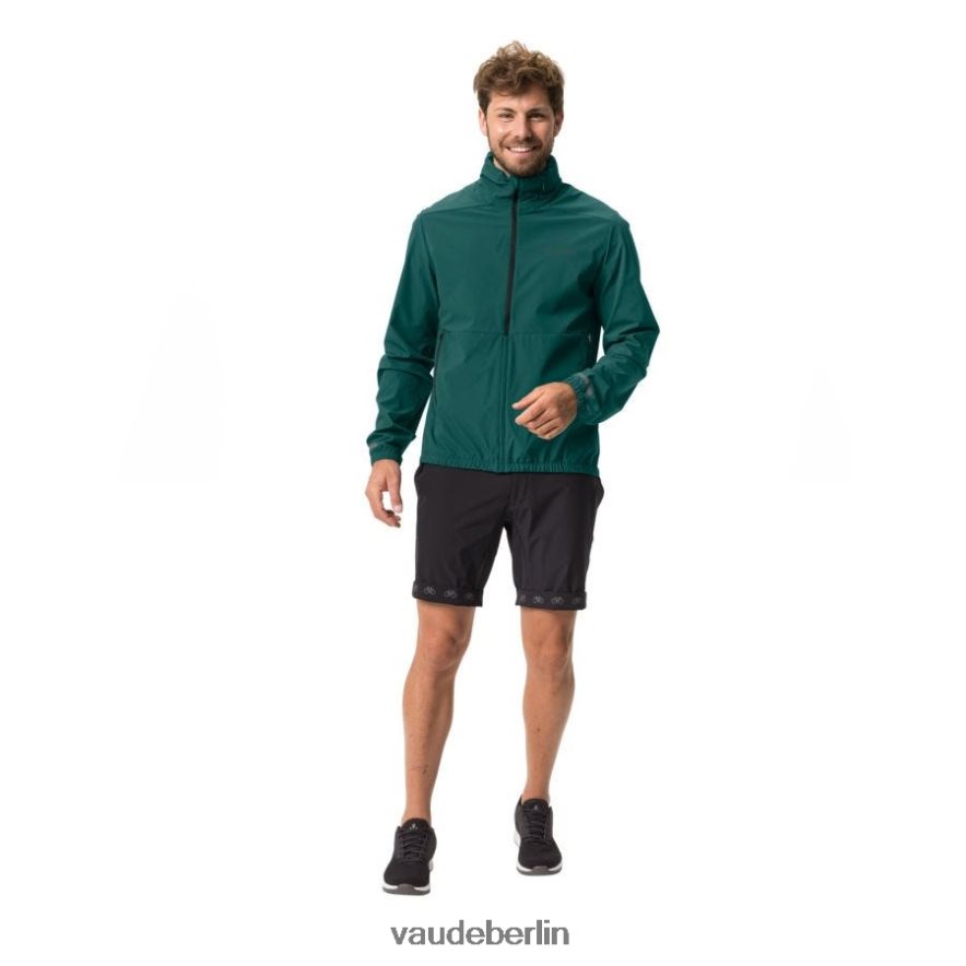 VAUDE Radsport-Windjacke für Radfahrer dunkles Meer Kleidung HLT4481302