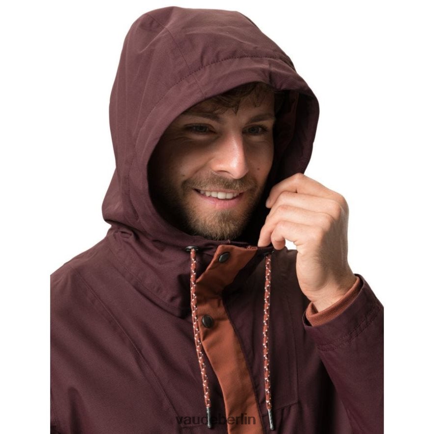 VAUDE Redmont-Jacke II dunkles Meer Kleidung HLT4481355