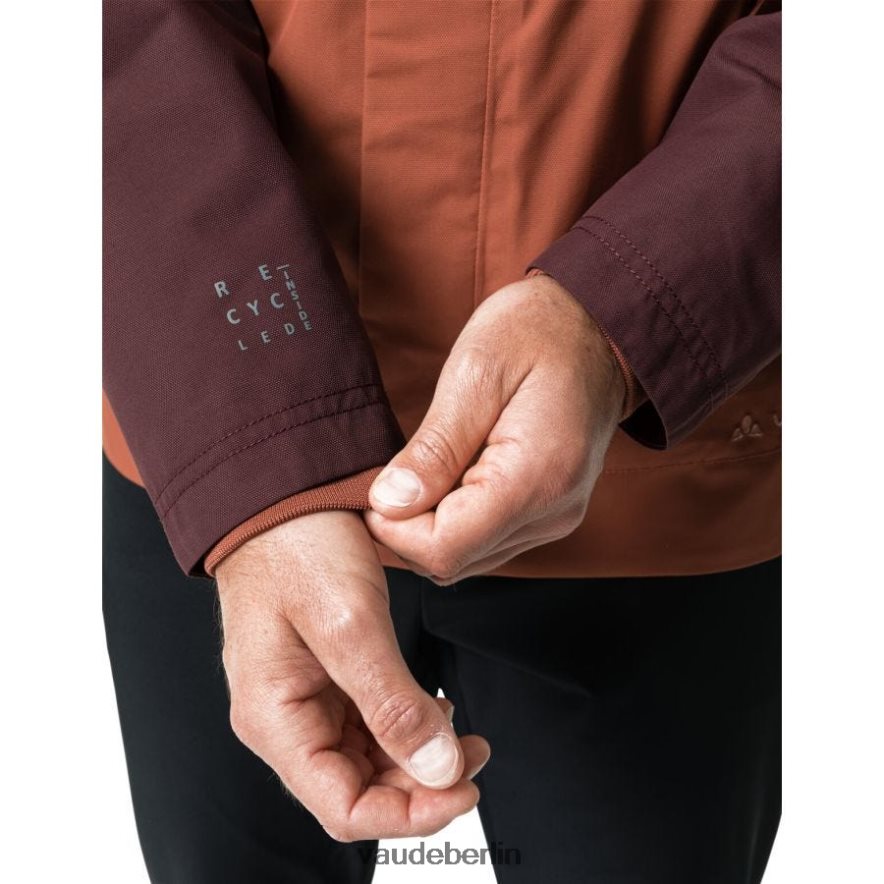VAUDE Redmont-Jacke II dunkles Meer Kleidung HLT4481355