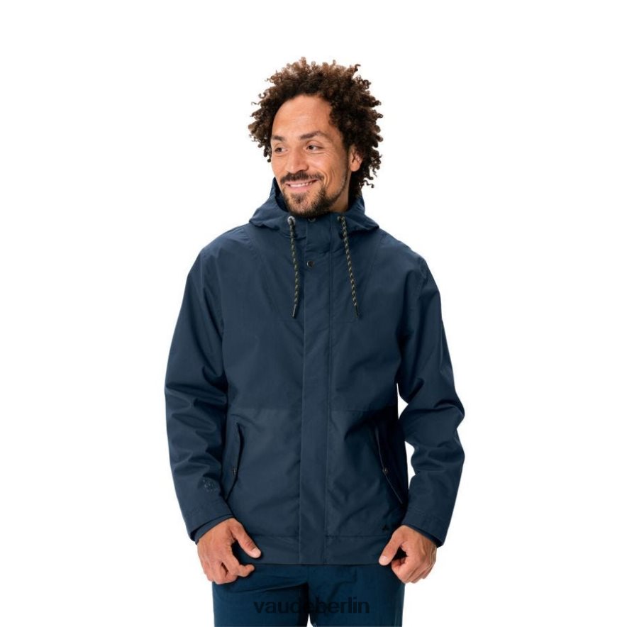 VAUDE Redmont-Jacke II dunkles Meer Kleidung HLT4481357