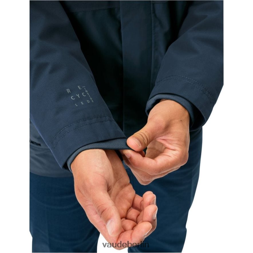 VAUDE Redmont-Jacke II dunkles Meer Kleidung HLT4481357