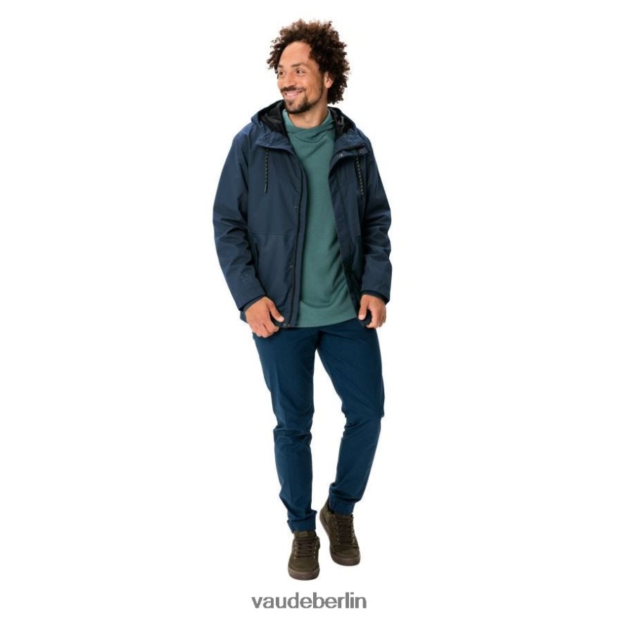 VAUDE Redmont-Jacke II dunkles Meer Kleidung HLT4481357