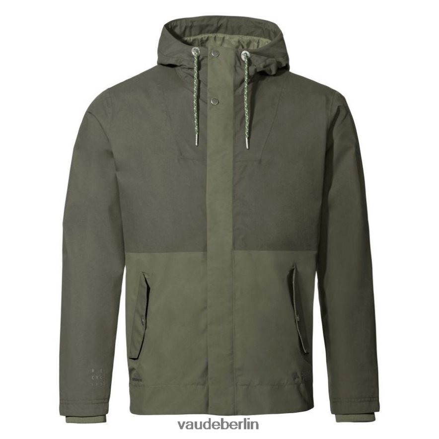 VAUDE Redmont-Jacke II khaki Kleidung HLT4481356