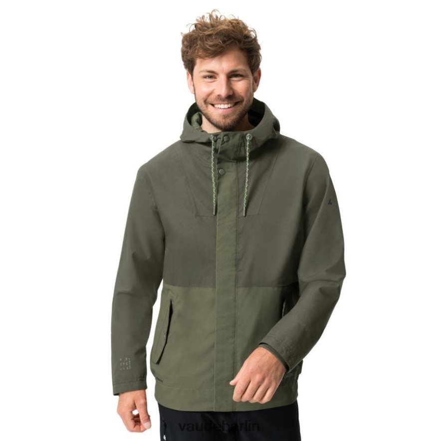 VAUDE Redmont-Jacke II khaki Kleidung HLT4481356