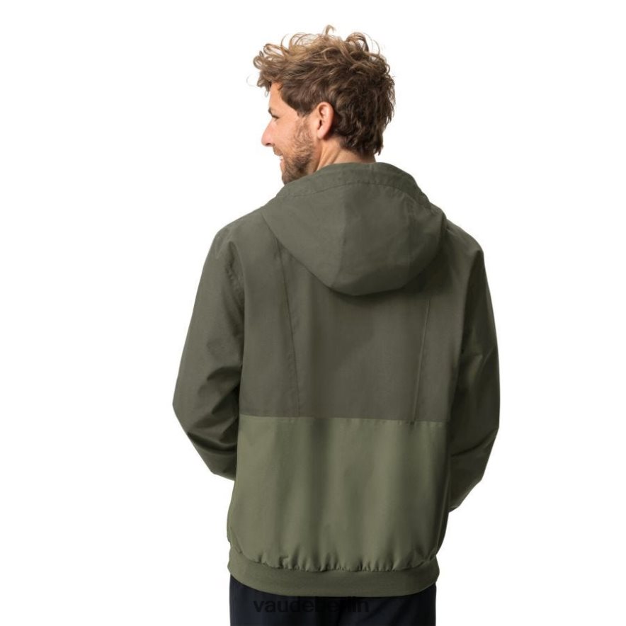VAUDE Redmont-Jacke II khaki Kleidung HLT4481356