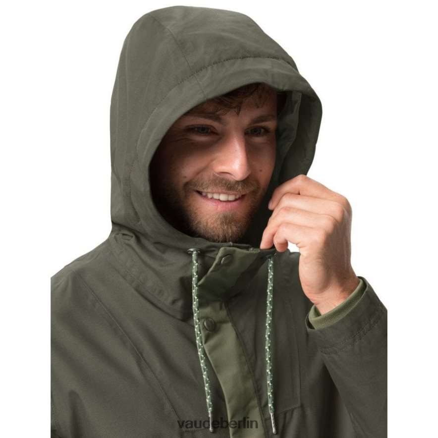 VAUDE Redmont-Jacke II khaki Kleidung HLT4481356