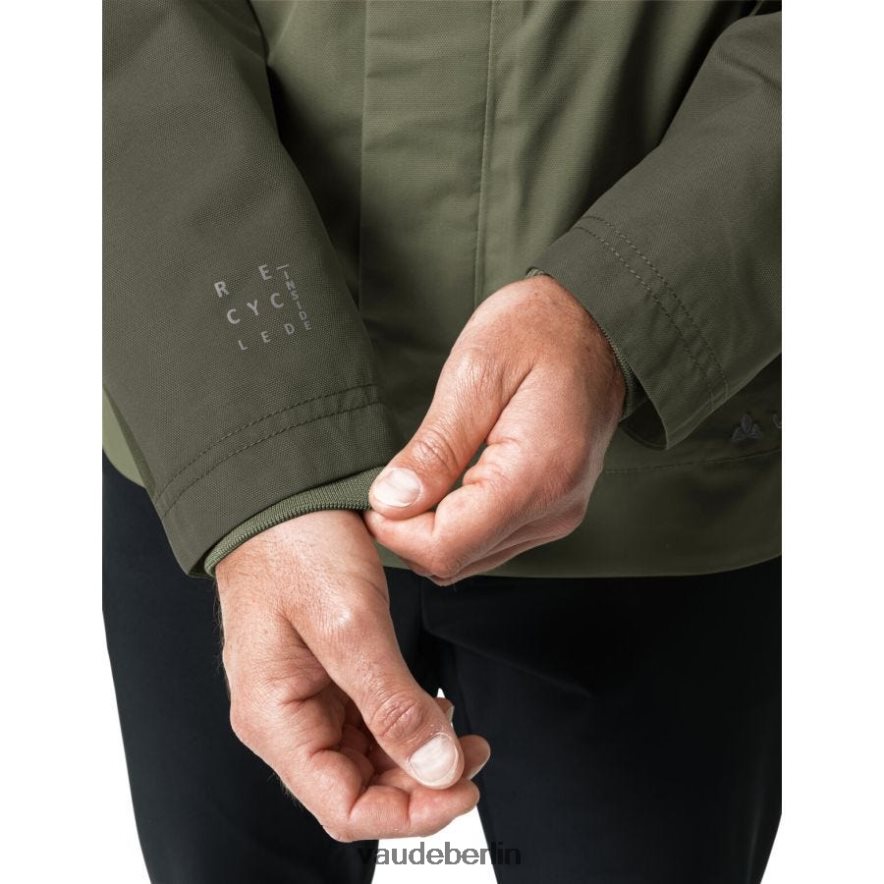 VAUDE Redmont-Jacke II khaki Kleidung HLT4481356