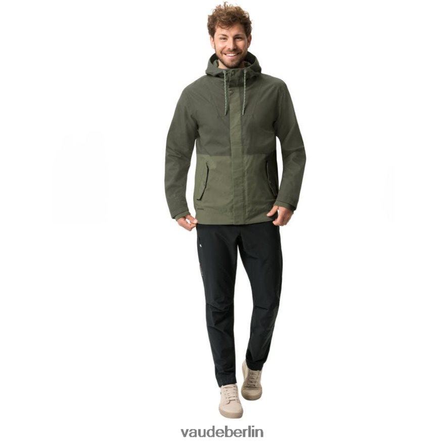 VAUDE Redmont-Jacke II khaki Kleidung HLT4481356