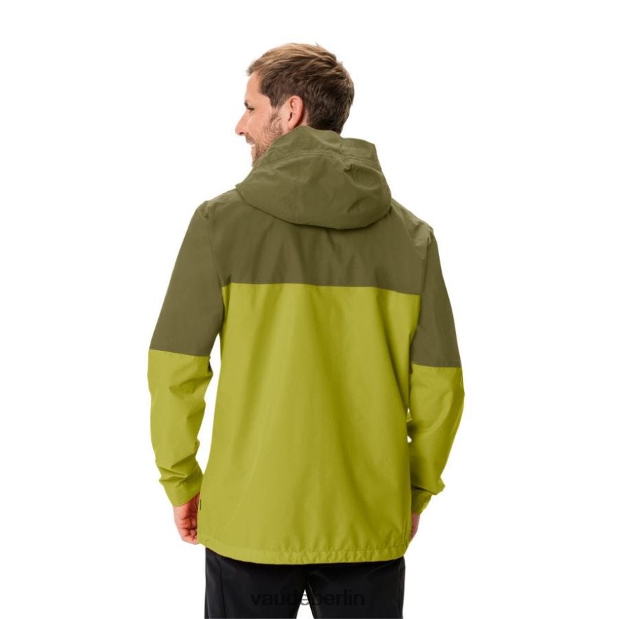 VAUDE Regenjacke „Lierne II“. Wilde Linde Kleidung HLT4481368