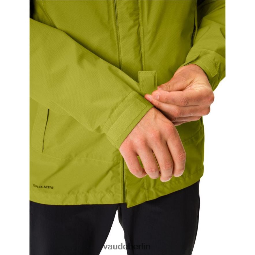 VAUDE Regenjacke „Lierne II“. Wilde Linde Kleidung HLT4481368