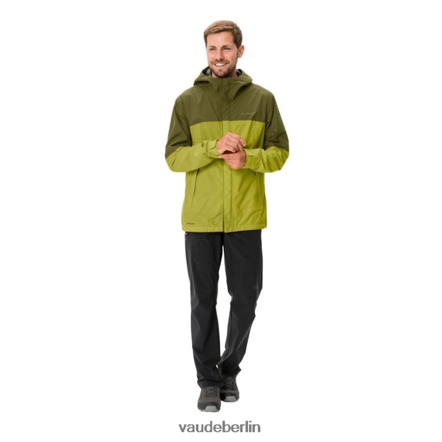 VAUDE Regenjacke „Lierne II“. Wilde Linde Kleidung HLT4481368