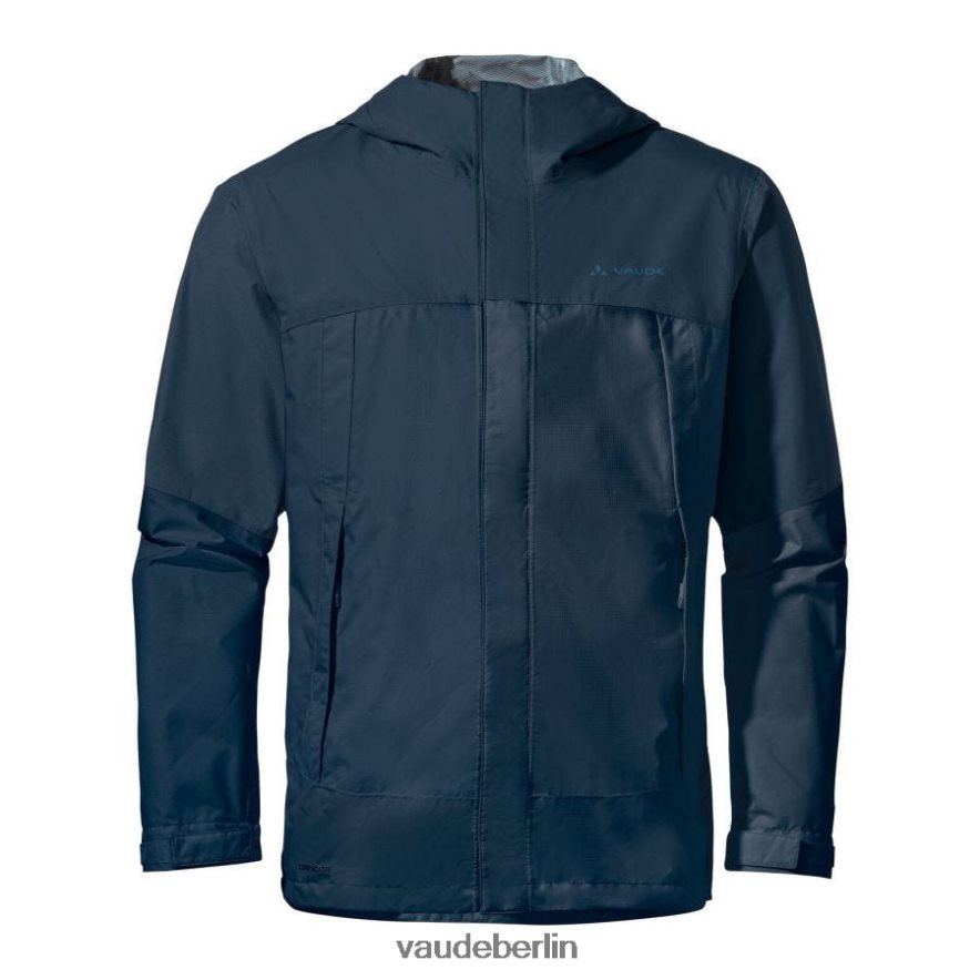 VAUDE Regenjacke „Lierne II“. signalblau Kleidung HLT4481366
