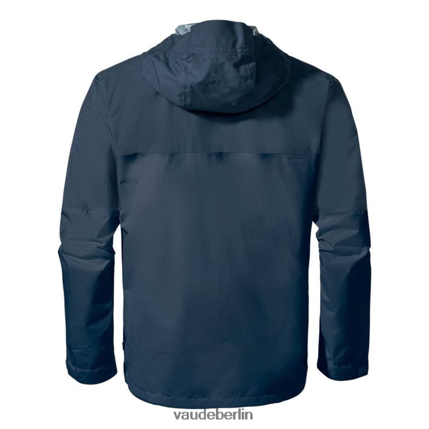 VAUDE Regenjacke „Lierne II“. signalblau Kleidung HLT4481366