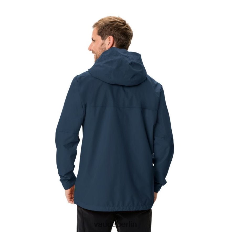 VAUDE Regenjacke „Lierne II“. signalblau Kleidung HLT4481366