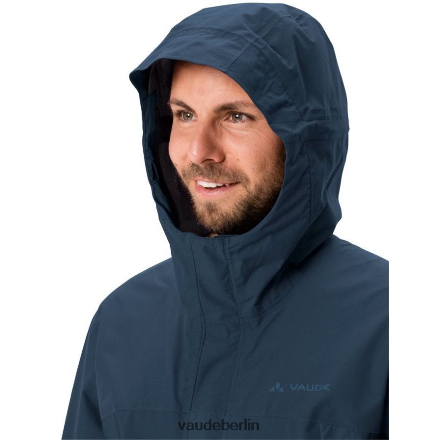 VAUDE Regenjacke „Lierne II“. signalblau Kleidung HLT4481366