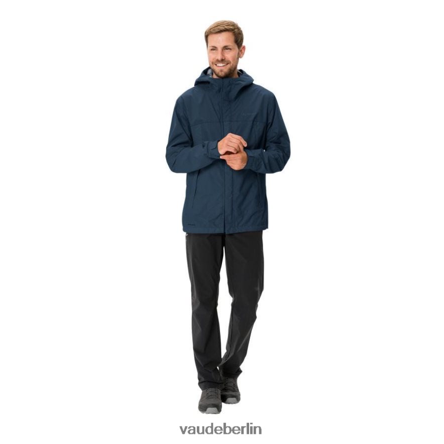 VAUDE Regenjacke „Lierne II“. signalblau Kleidung HLT4481366