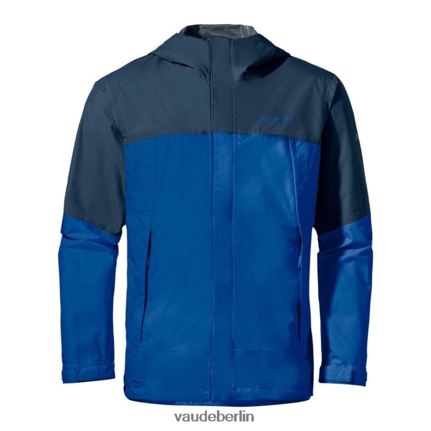 VAUDE Regenjacke „Lierne II“. signalblau Kleidung HLT4481367