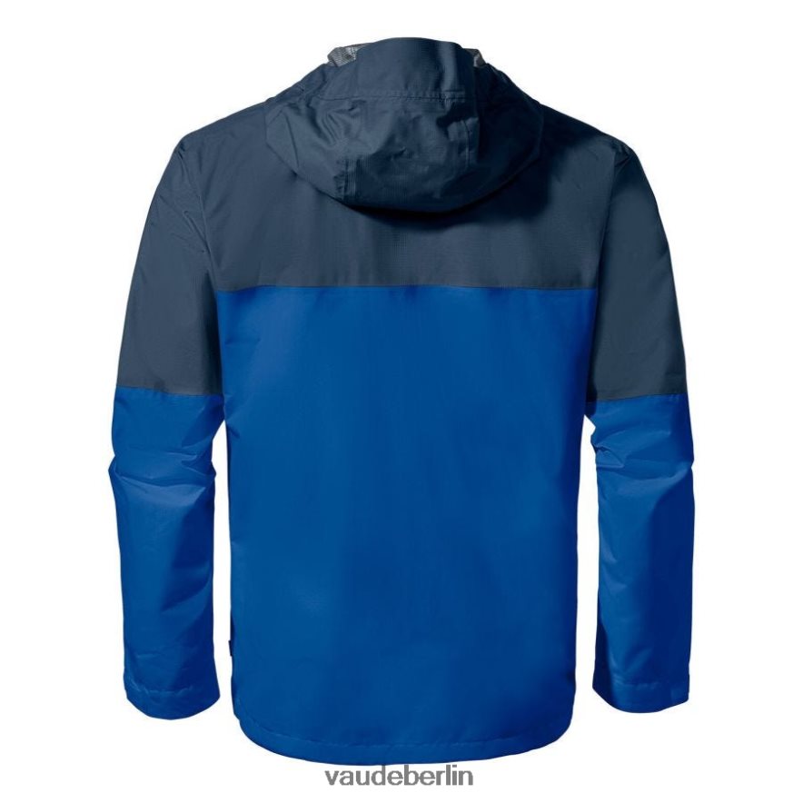 VAUDE Regenjacke „Lierne II“. signalblau Kleidung HLT4481367