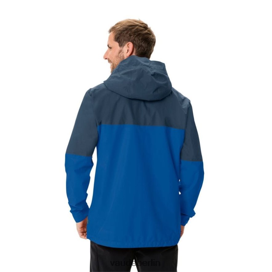 VAUDE Regenjacke „Lierne II“. signalblau Kleidung HLT4481367