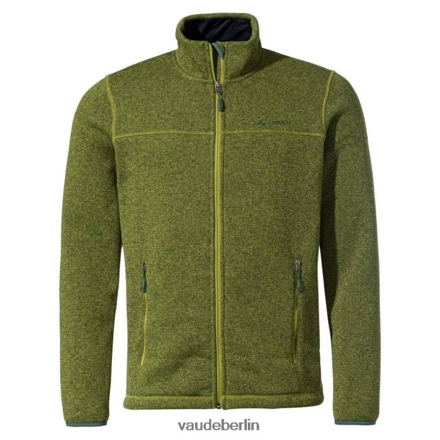 VAUDE Rienza III Fleecejacke Avocado Kleidung HLT4481204