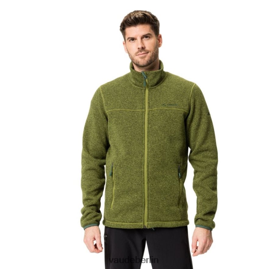 VAUDE Rienza III Fleecejacke Avocado Kleidung HLT4481204