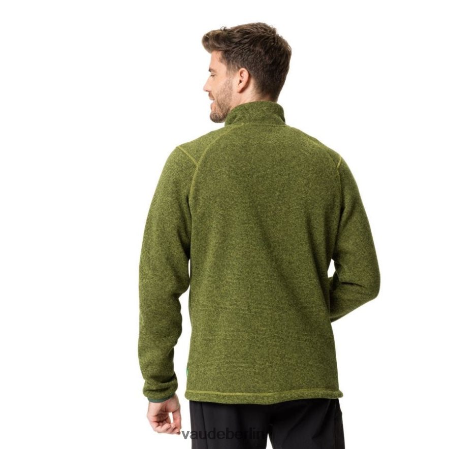 VAUDE Rienza III Fleecejacke Avocado Kleidung HLT4481204