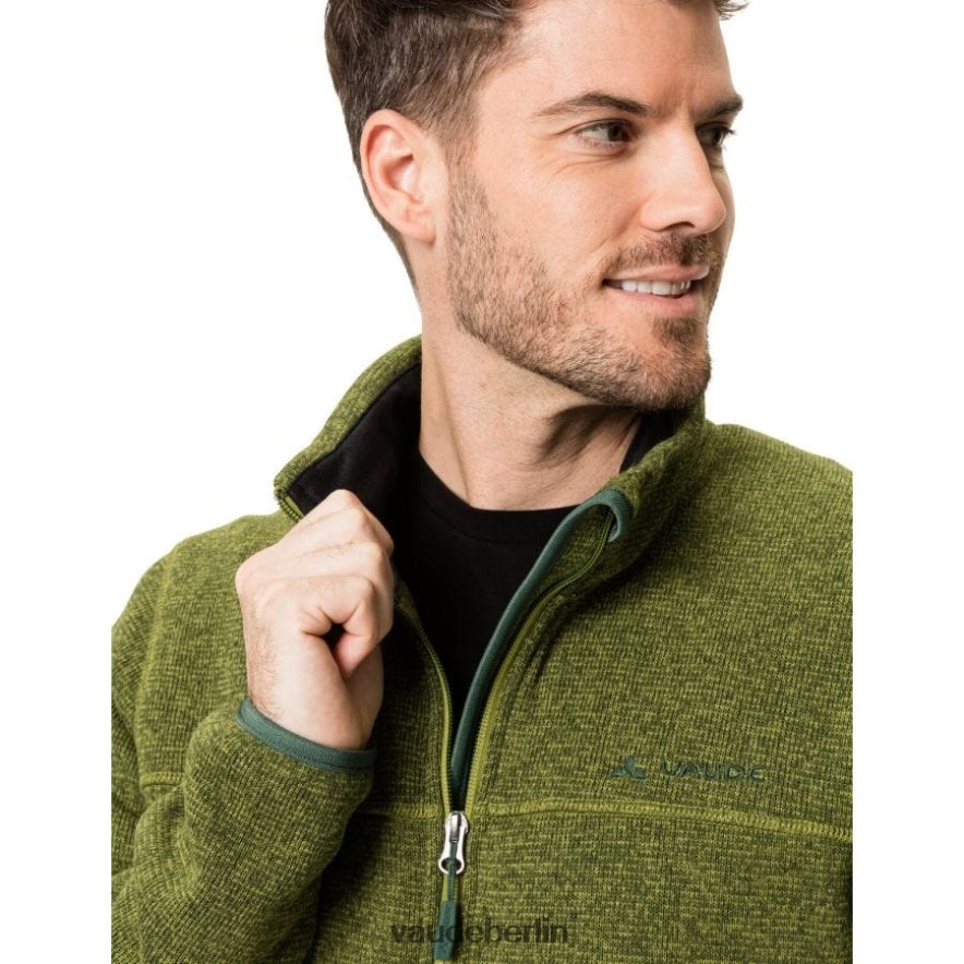 VAUDE Rienza III Fleecejacke Avocado Kleidung HLT4481204