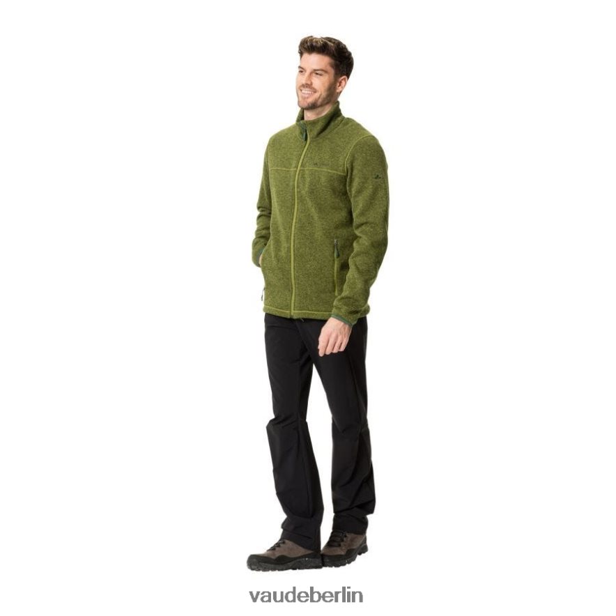 VAUDE Rienza III Fleecejacke Avocado Kleidung HLT4481204