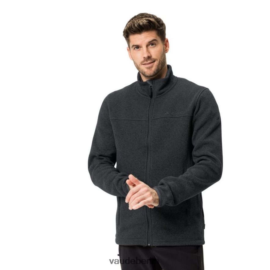 VAUDE Rienza III Fleecejacke Schwarz Kleidung HLT4481201