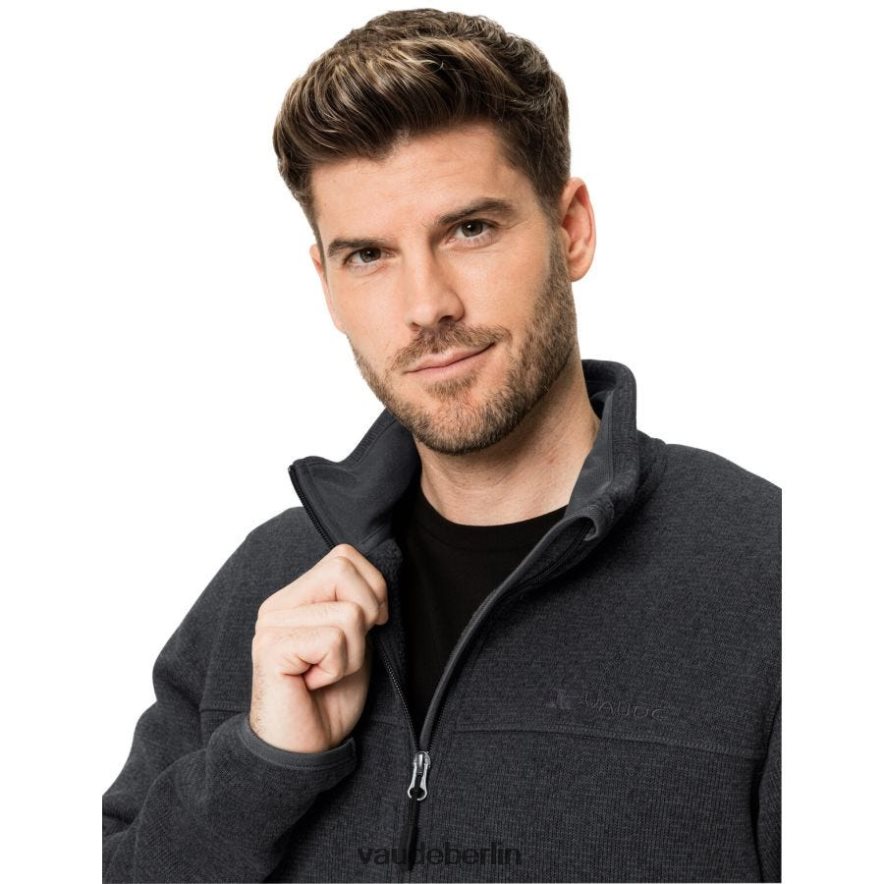 VAUDE Rienza III Fleecejacke Schwarz Kleidung HLT4481201