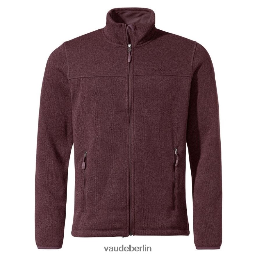 VAUDE Rienza III Fleecejacke dunkle Eiche Kleidung HLT4481203