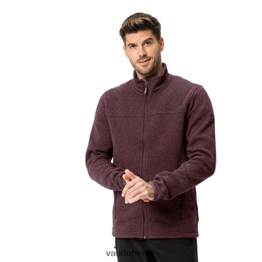 VAUDE Rienza III Fleecejacke dunkle Eiche Kleidung HLT4481203