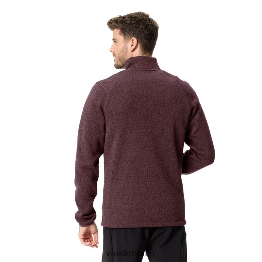 VAUDE Rienza III Fleecejacke dunkle Eiche Kleidung HLT4481203