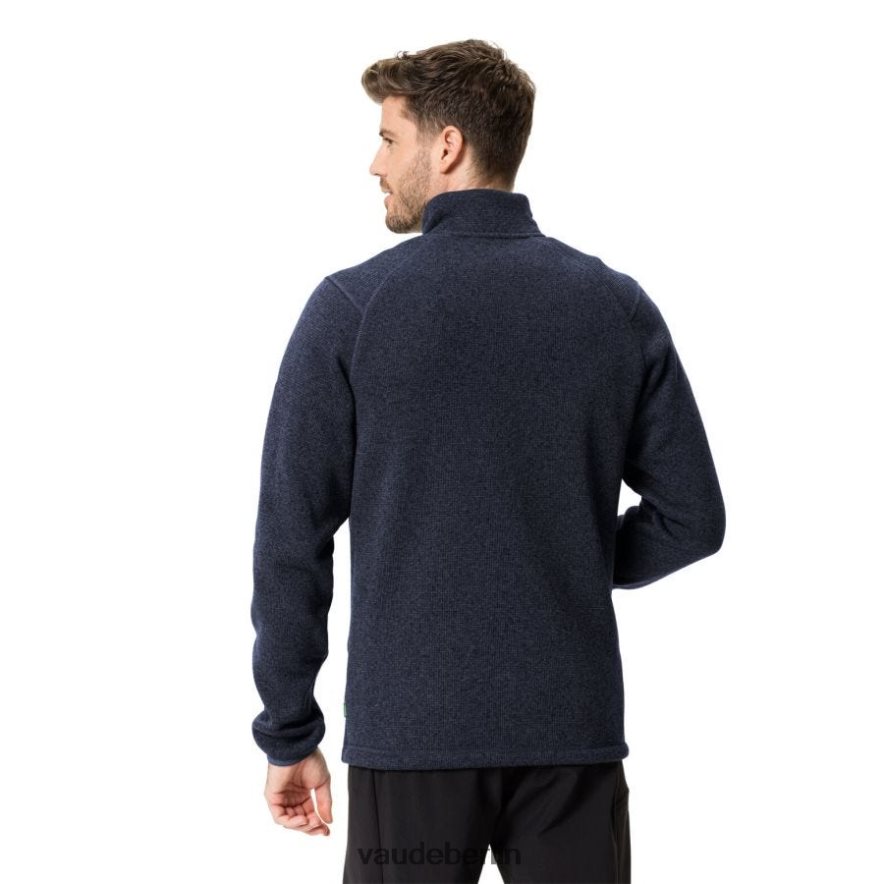 VAUDE Rienza III Fleecejacke dunkles Meer Kleidung HLT4481202