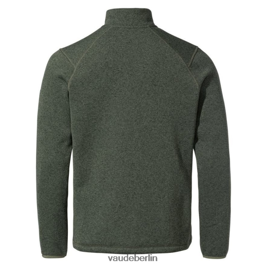 VAUDE Rienza III Fleecejacke khaki Kleidung HLT4481200