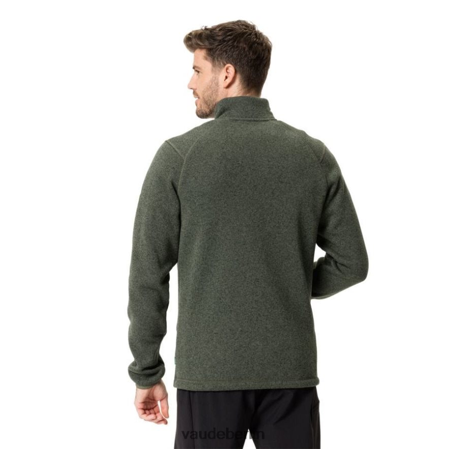 VAUDE Rienza III Fleecejacke khaki Kleidung HLT4481200